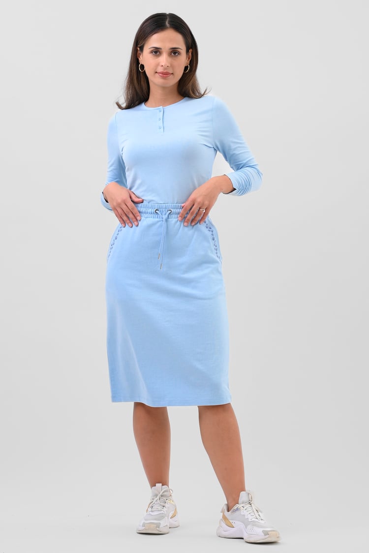 Womens Hanely Crew Neck T-shirt