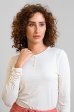 Womens Hanely Crew Neck T-shirt