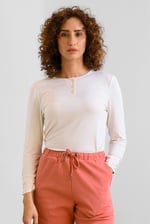 Womens Hanely Crew Neck T-shirt