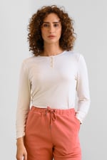 Womens Hanely Crew Neck T-shirt