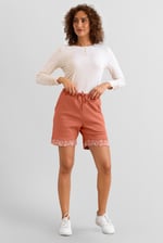 Womens Hanely Crew Neck T-shirt