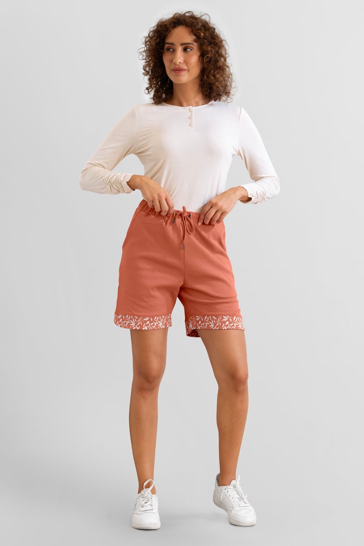 Womens Hanely Crew Neck T-shirt