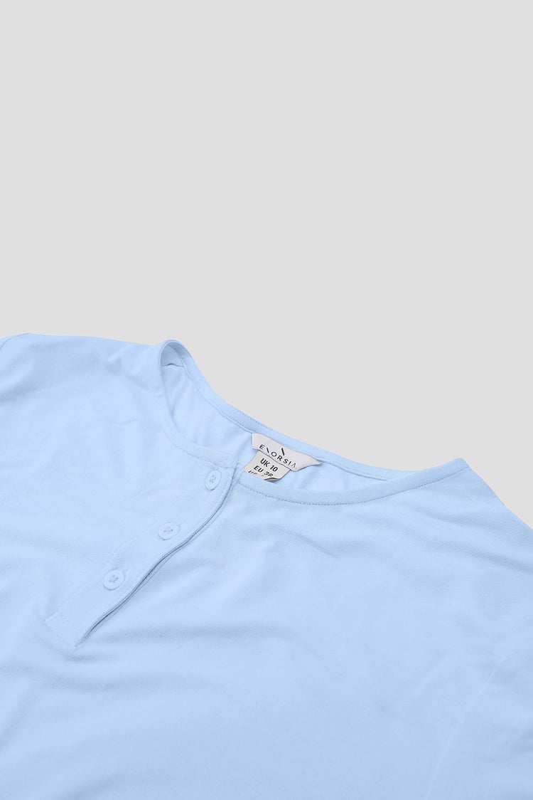 Womens Hanely Crew Neck T-shirt