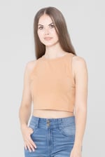 Super Soft Cropped Tank Top