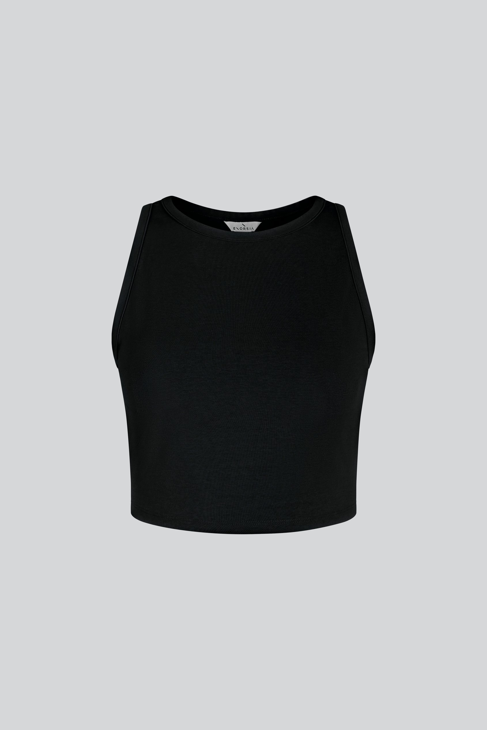 Super Soft Cropped Tank Top