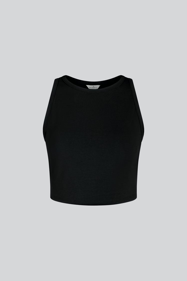 Super Soft Cropped Tank Top