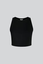 Super Soft Cropped Tank Top