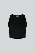 Super Soft Cropped Tank Top