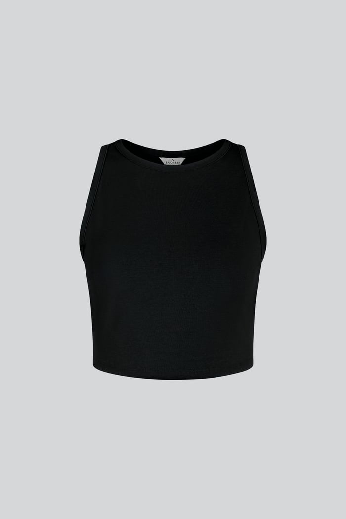 Super Soft Cropped Tank Top