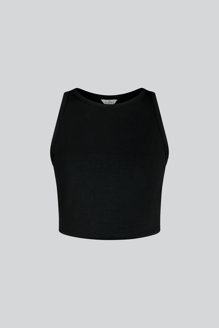 Super Soft Cropped Tank Top