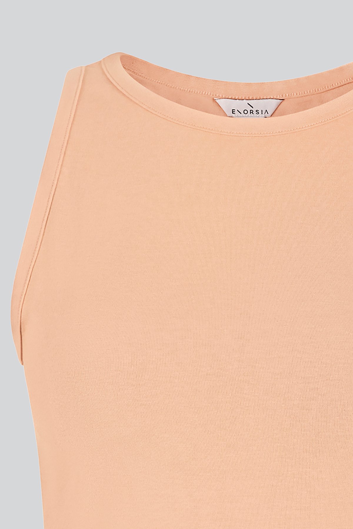 Super Soft Cropped Tank Top