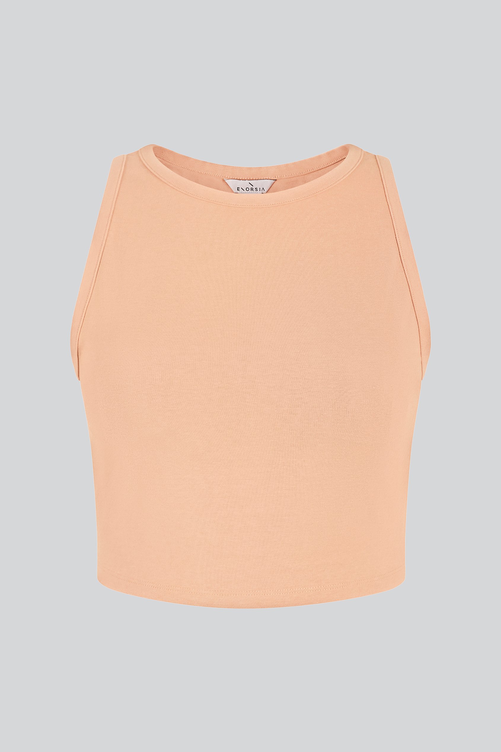 Super Soft Cropped Tank Top