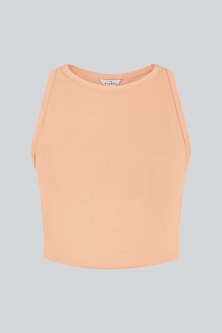 Super Soft Cropped Tank Top