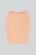 Super Soft Cropped Tank Top