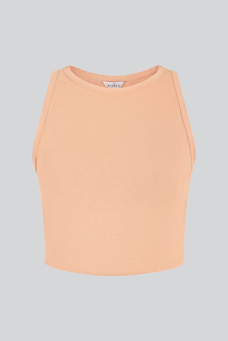 Super Soft Cropped Tank Top