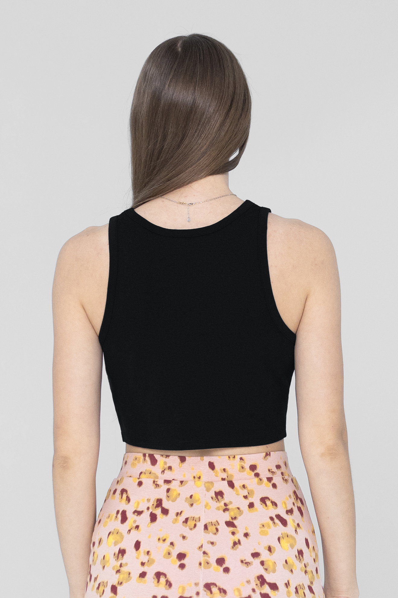 Super Soft Cropped Tank Top