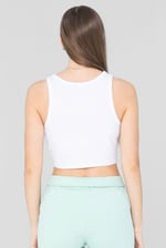 Super Soft Cropped Tank Top