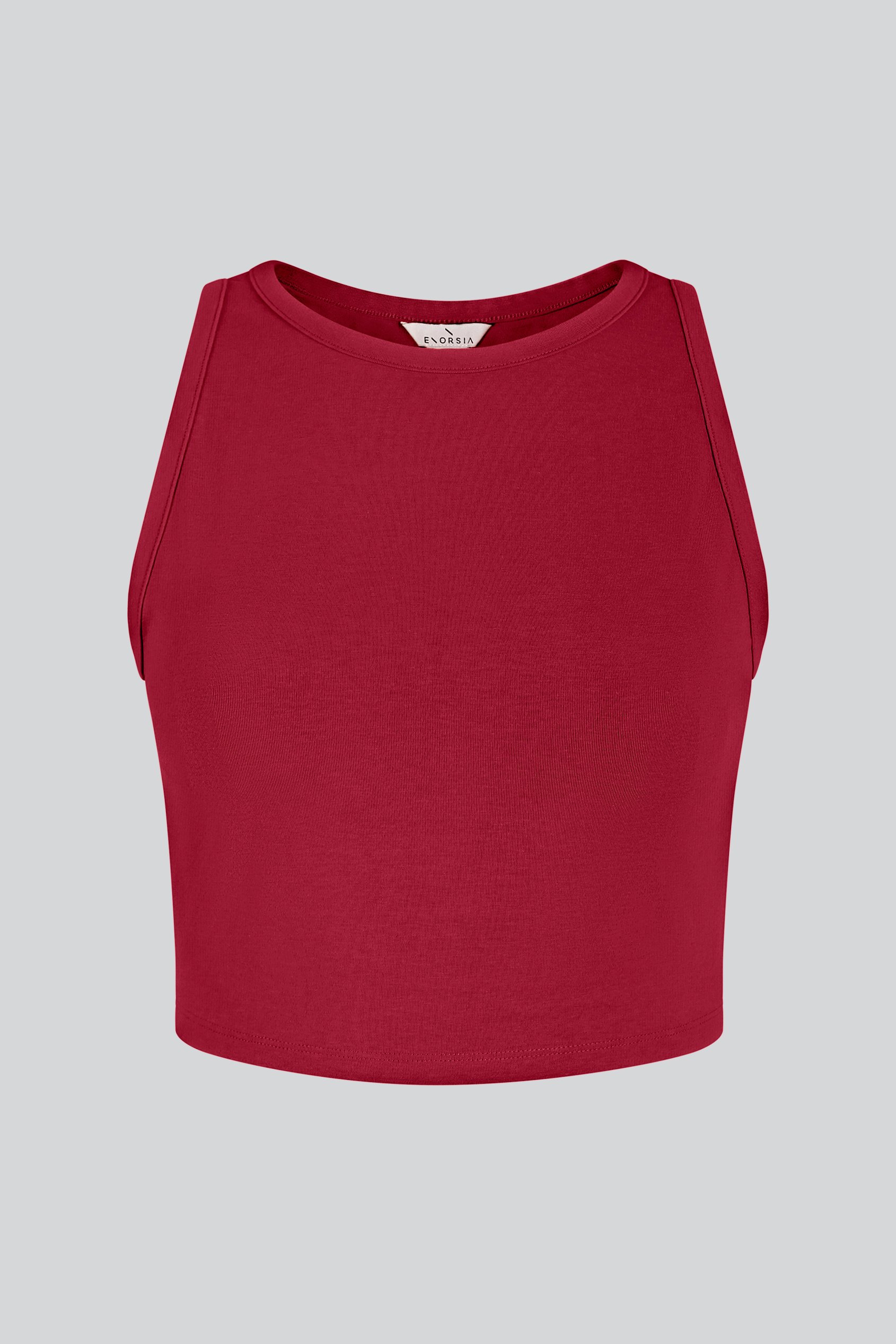 Super Soft Cropped Tank Top