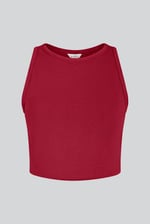 Super Soft Cropped Tank Top