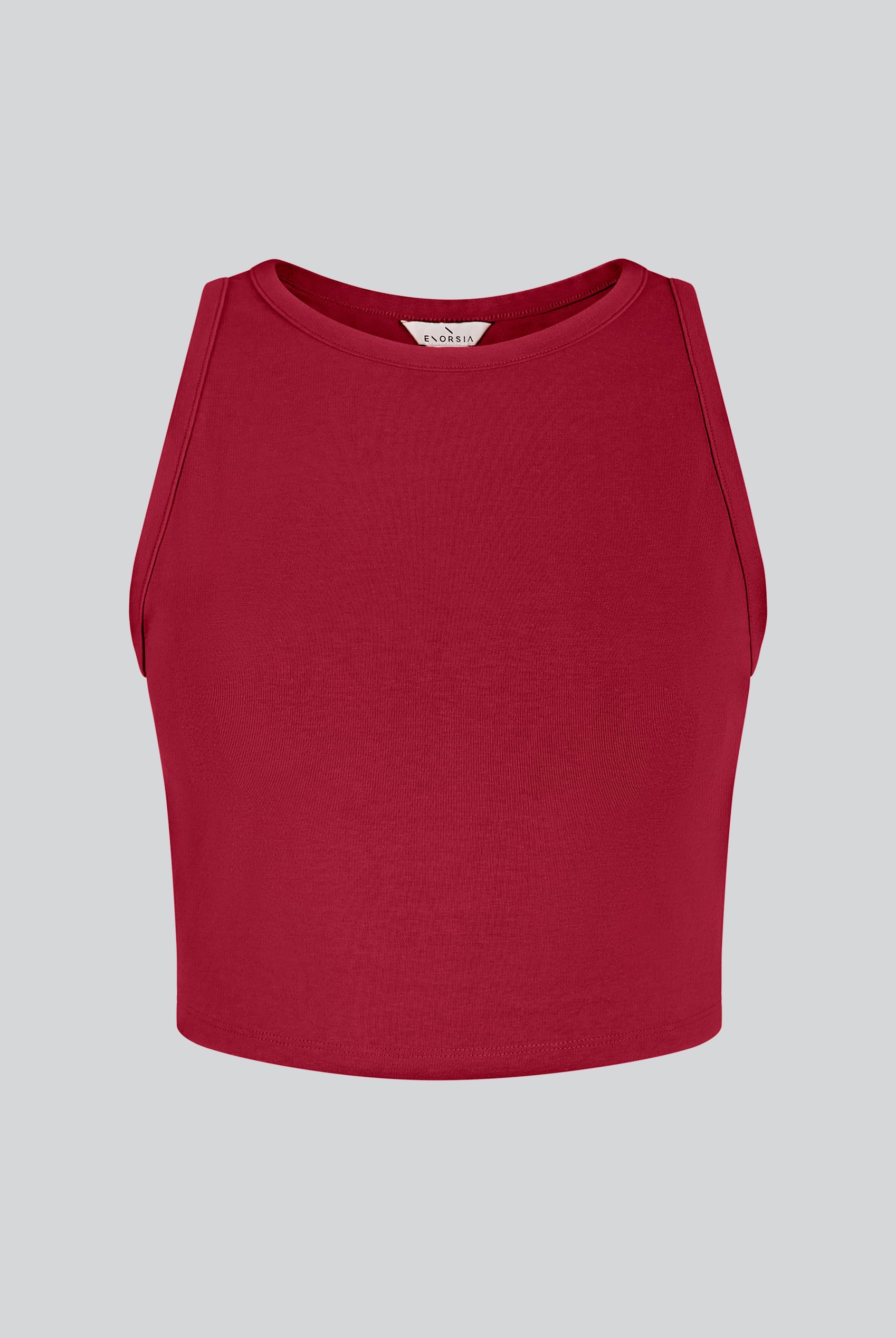 Super Soft Cropped Tank Top