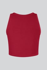 Super Soft Cropped Tank Top