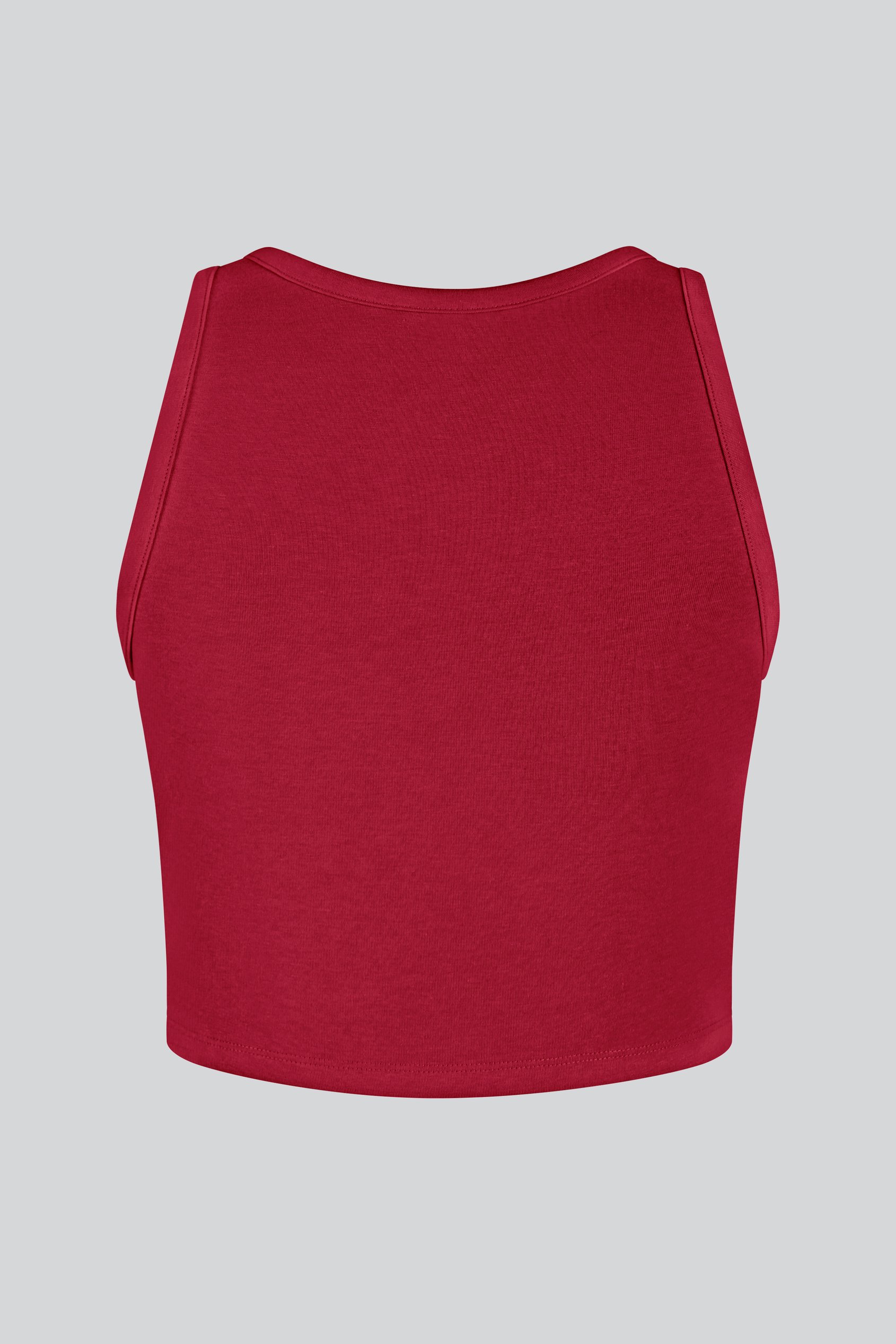 Super Soft Cropped Tank Top