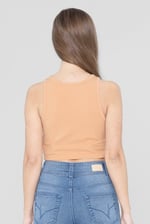 Super Soft Cropped Tank Top