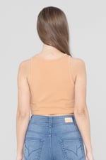 Super Soft Cropped Tank Top
