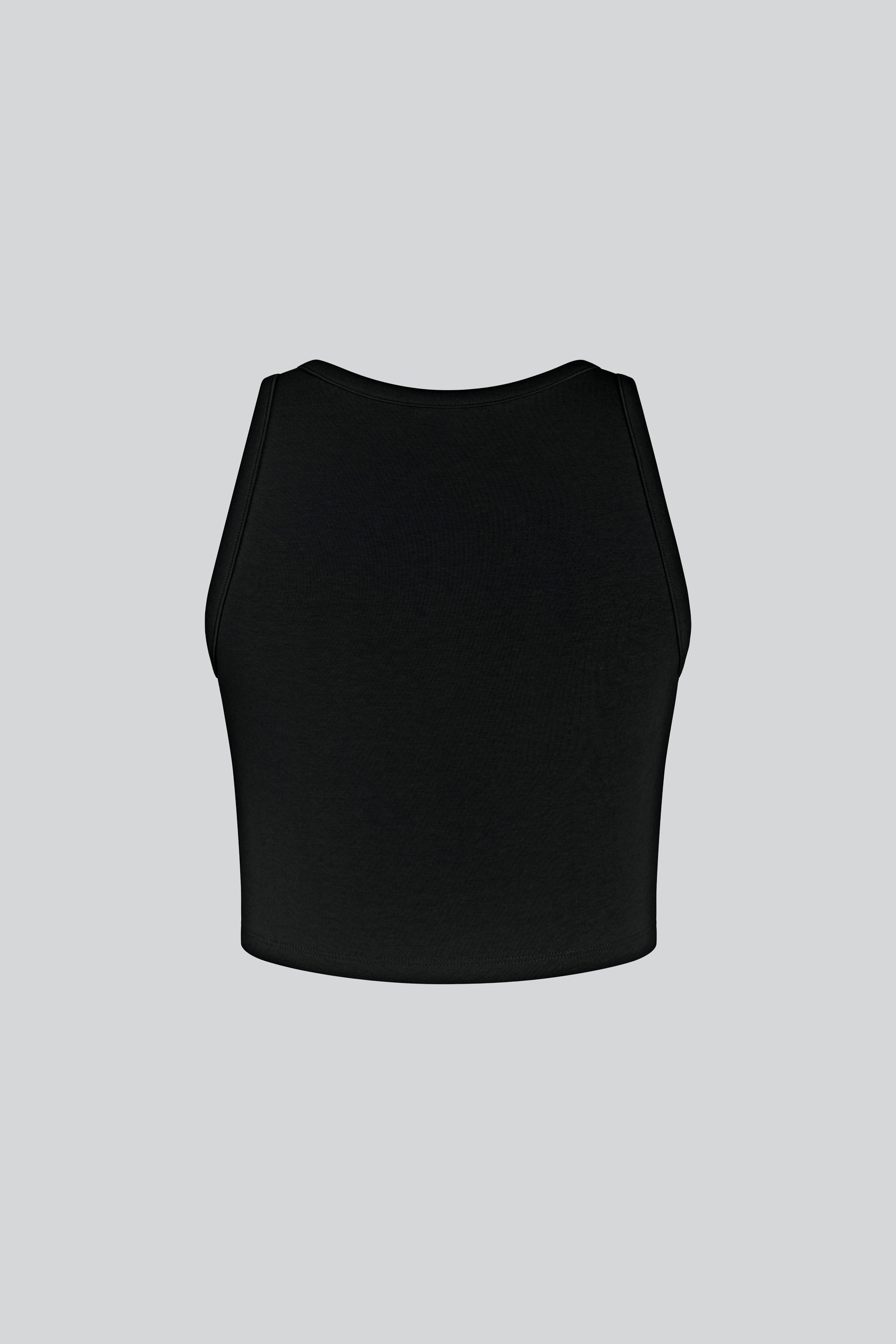 Super Soft Cropped Tank Top