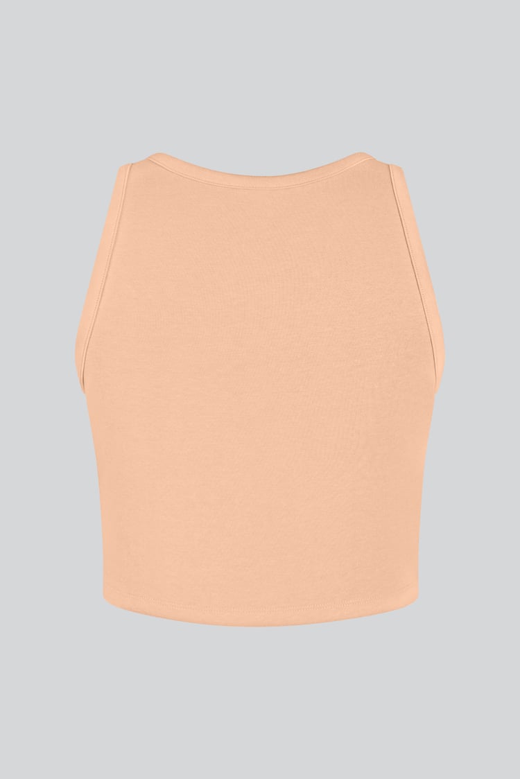 Super Soft Cropped Tank Top