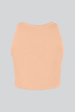 Super Soft Cropped Tank Top