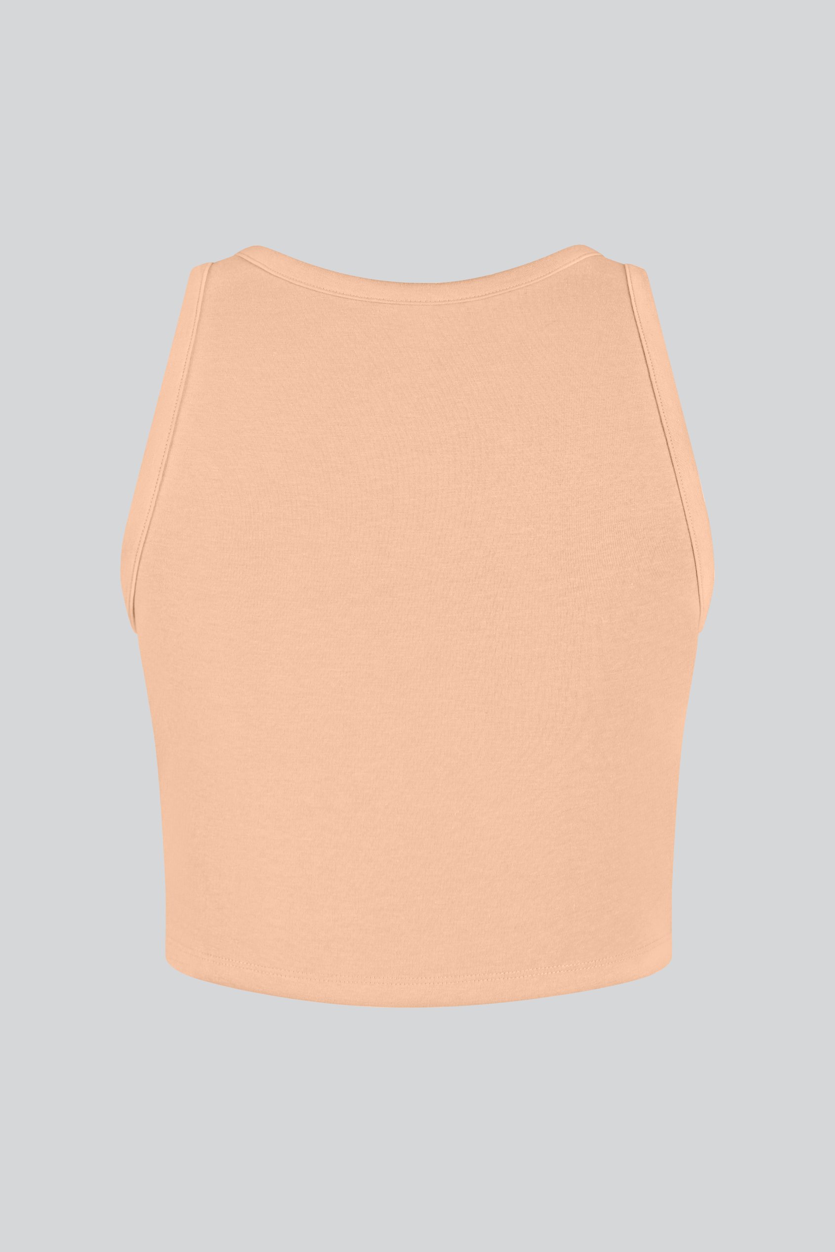 Super Soft Cropped Tank Top