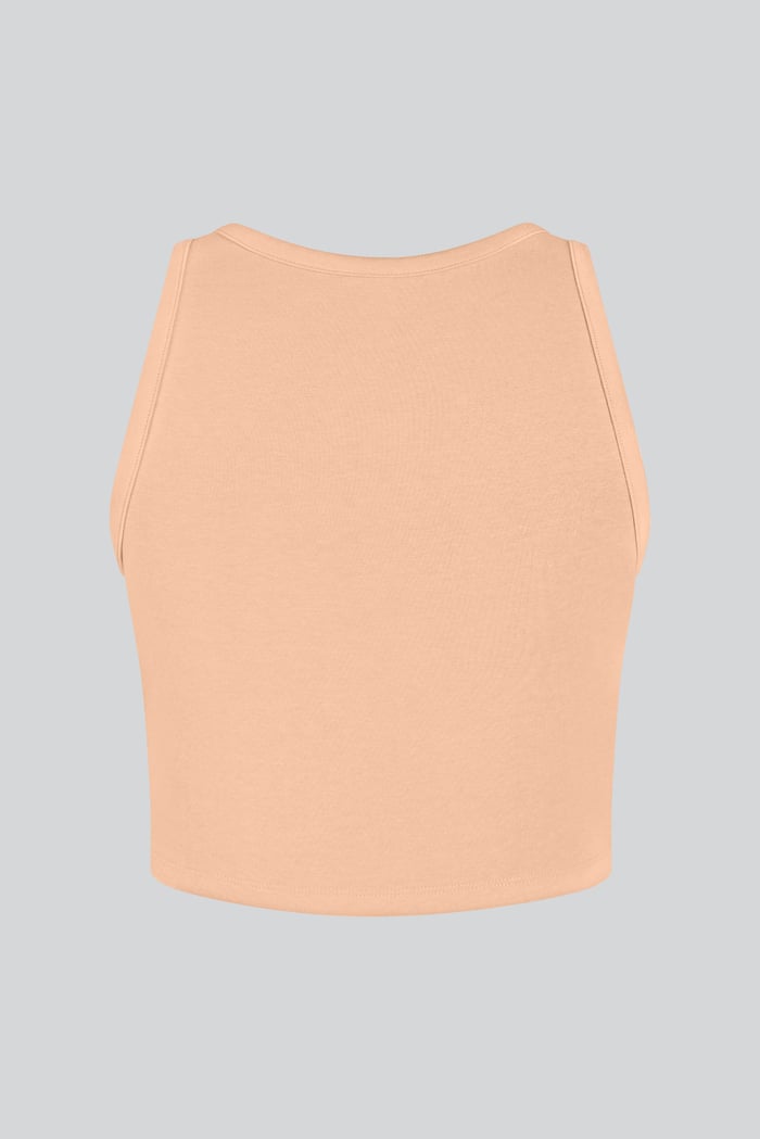 Super Soft Cropped Tank Top