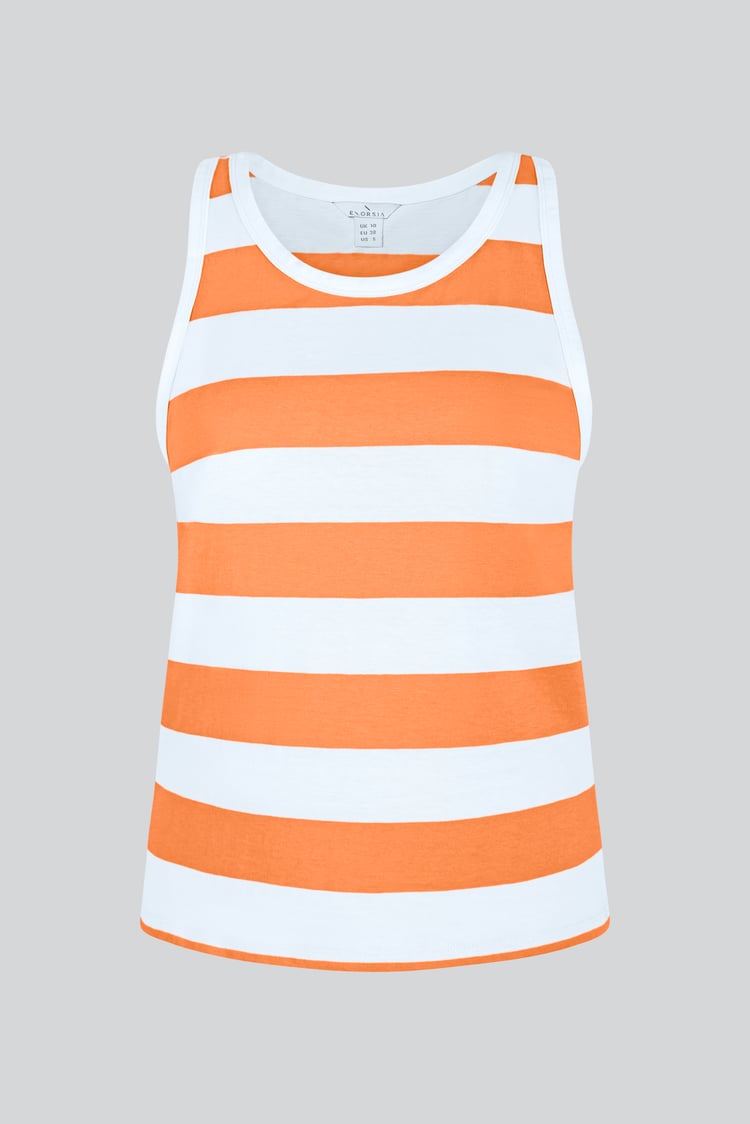 Essential Stripe Tank Top