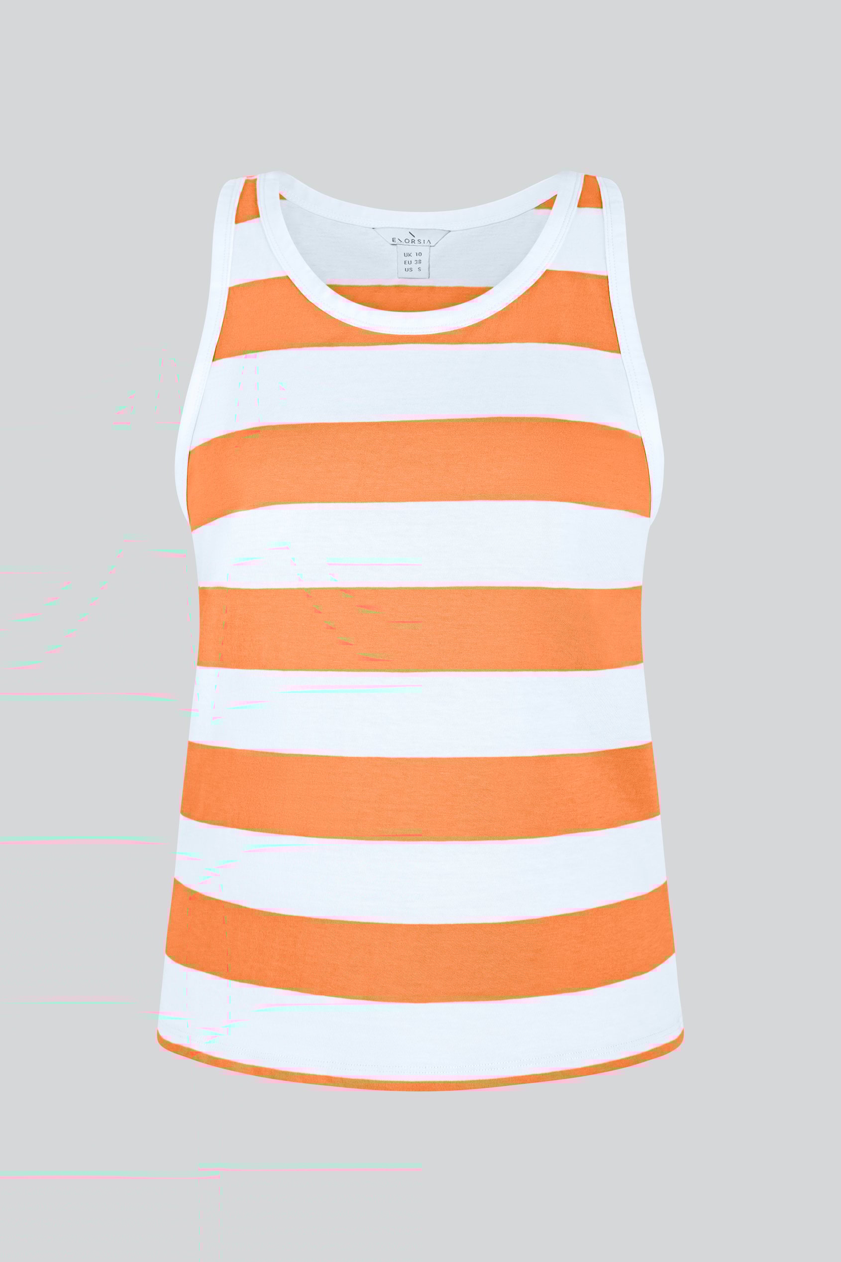 Essential Stripe Tank Top