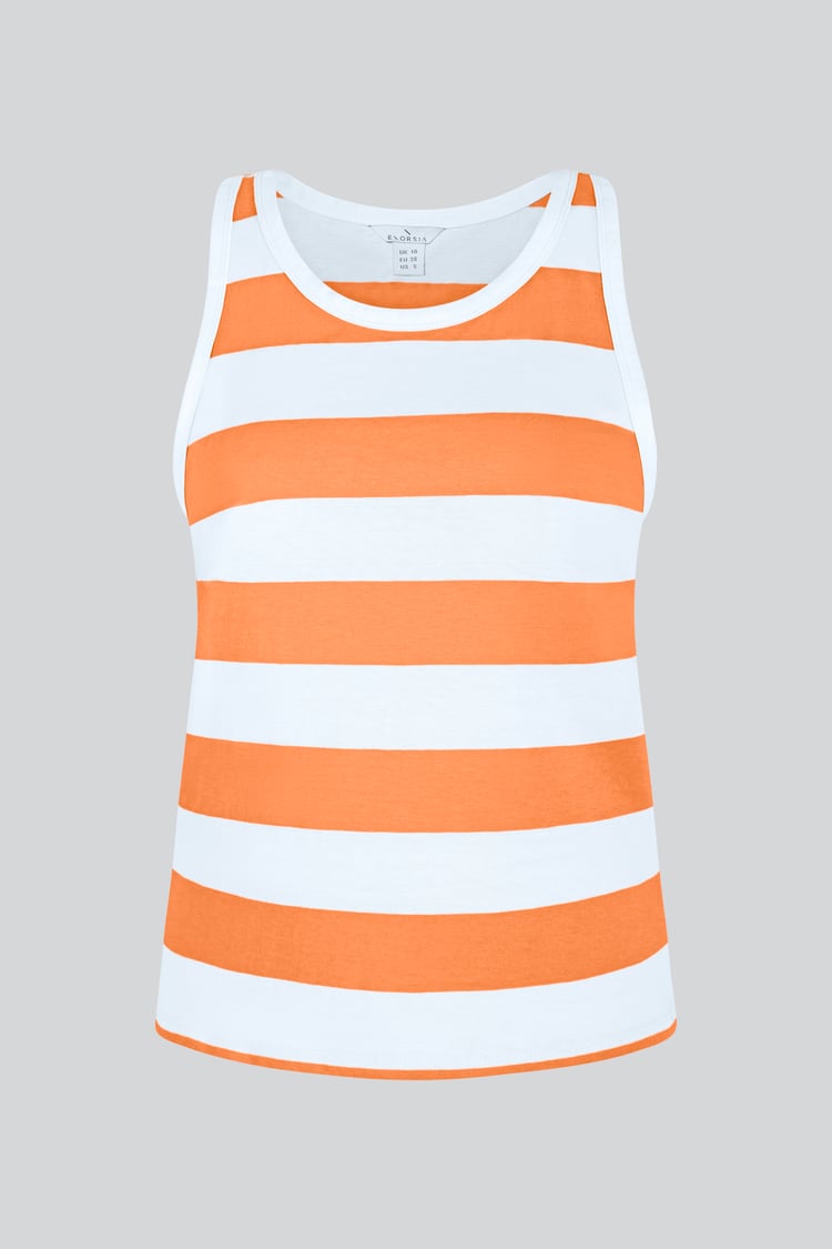 Essential Stripe Tank Top