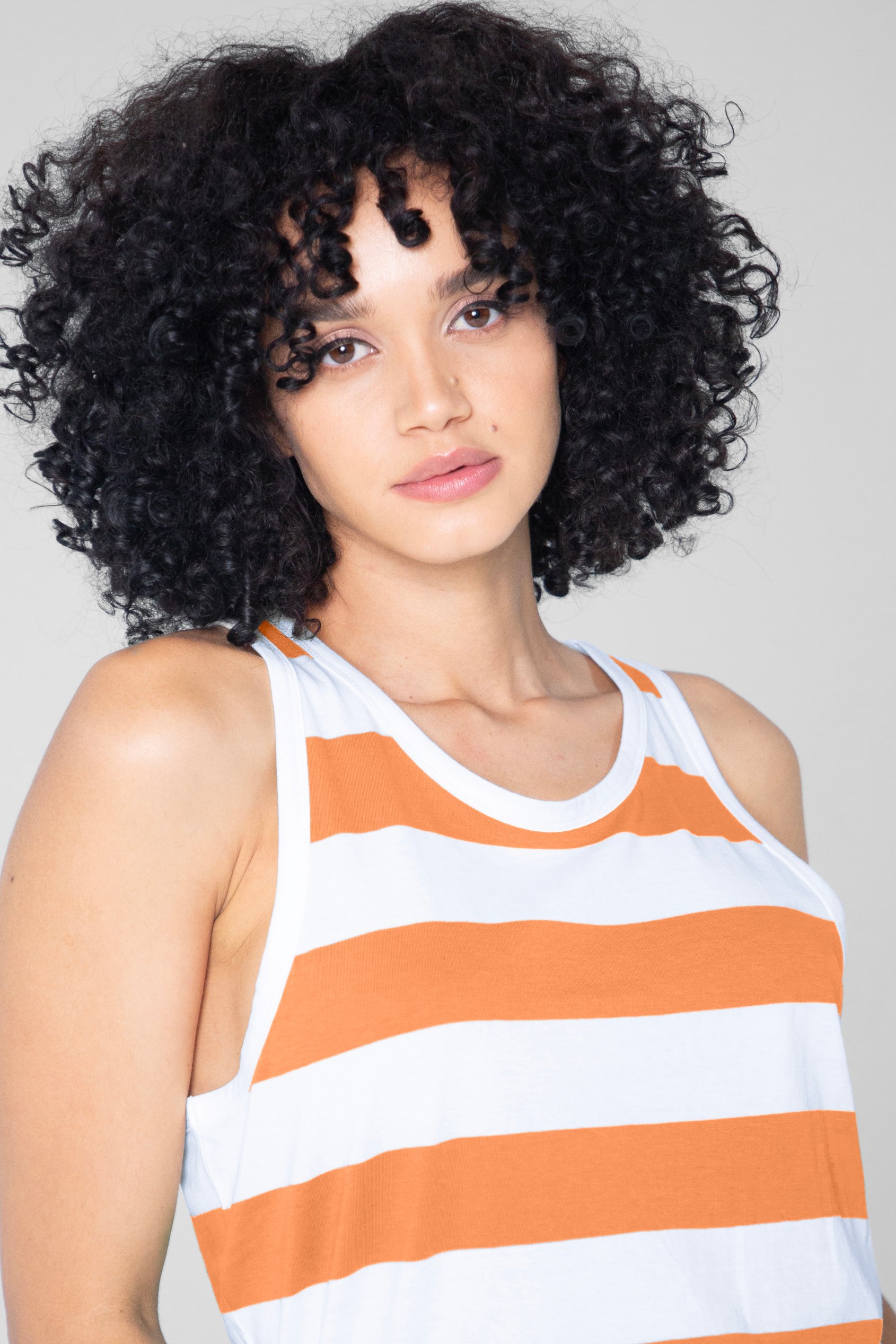 Essential Stripe Tank Top