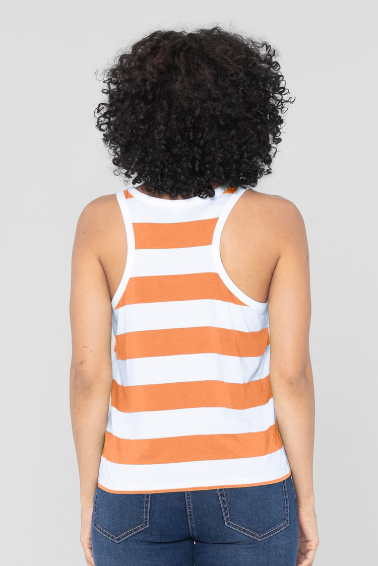 Essential Stripe Tank Top