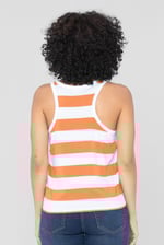 Essential Stripe Tank Top