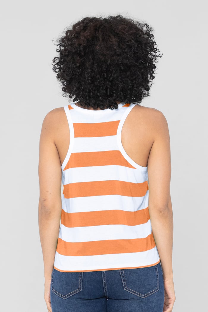 Essential Stripe Tank Top