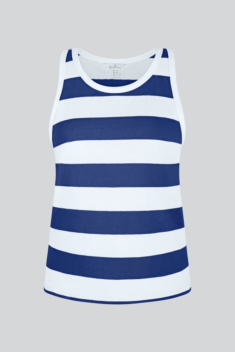 Essential Stripe Tank Top