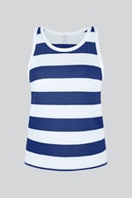 Essential Stripe Tank Top