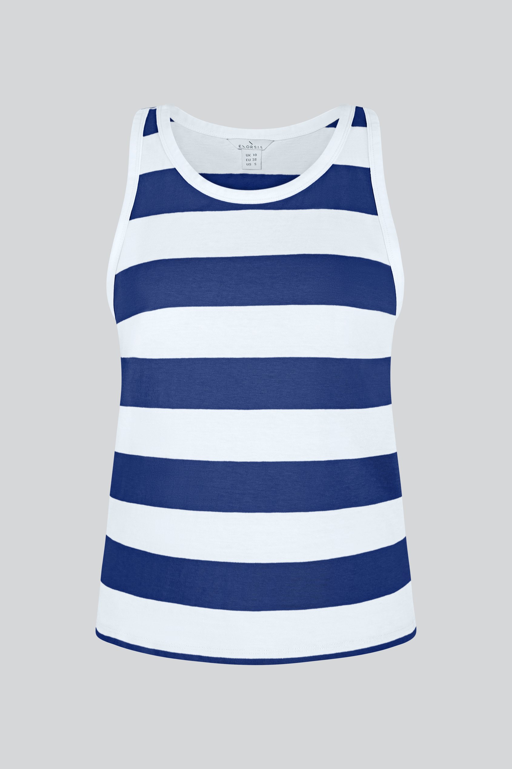 Essential Stripe Tank Top