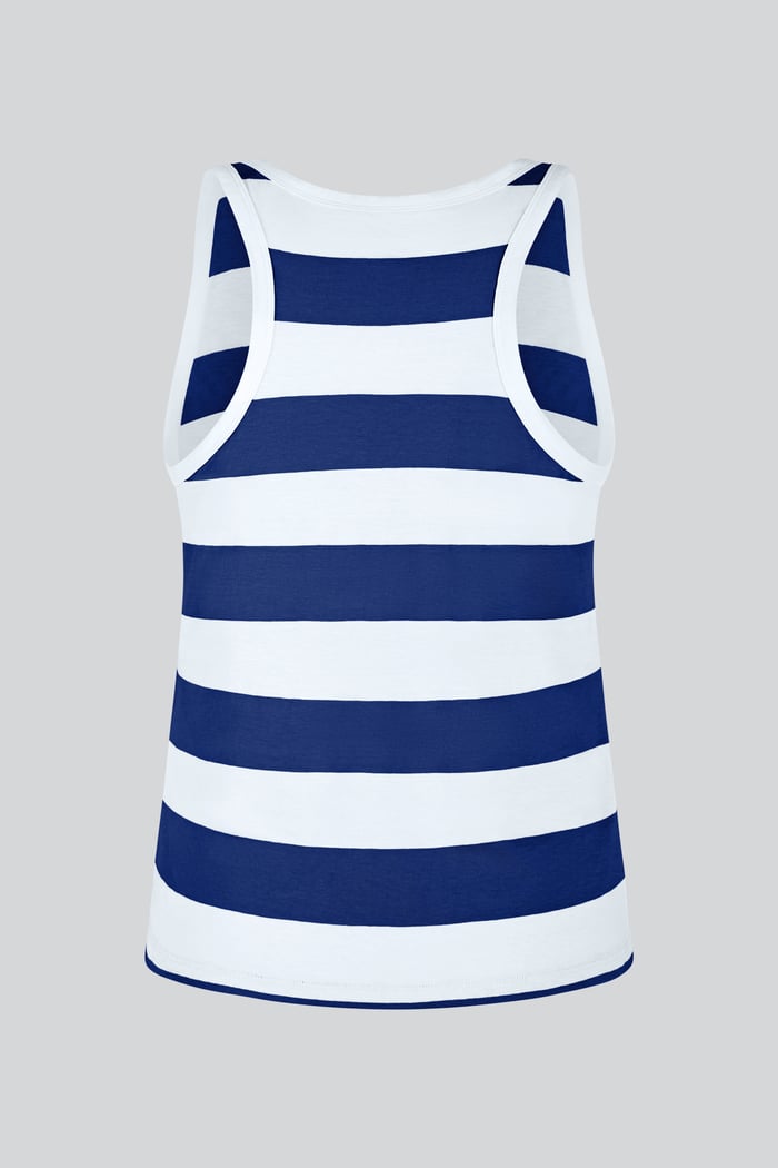 Essential Stripe Tank Top