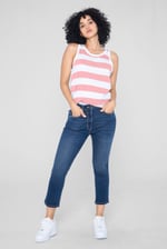 Essential Stripe Tank Top