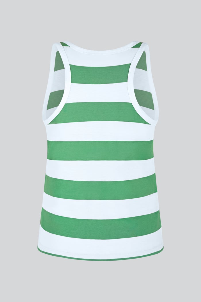 Essential Stripe Tank Top