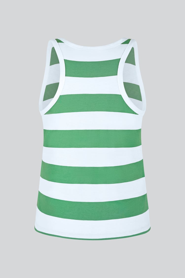 Essential Stripe Tank Top