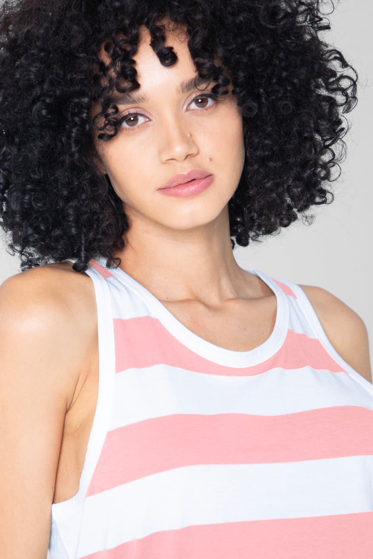 Essential Stripe Tank Top