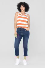 Essential Stripe Tank Top