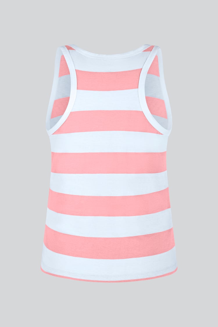 Essential Stripe Tank Top